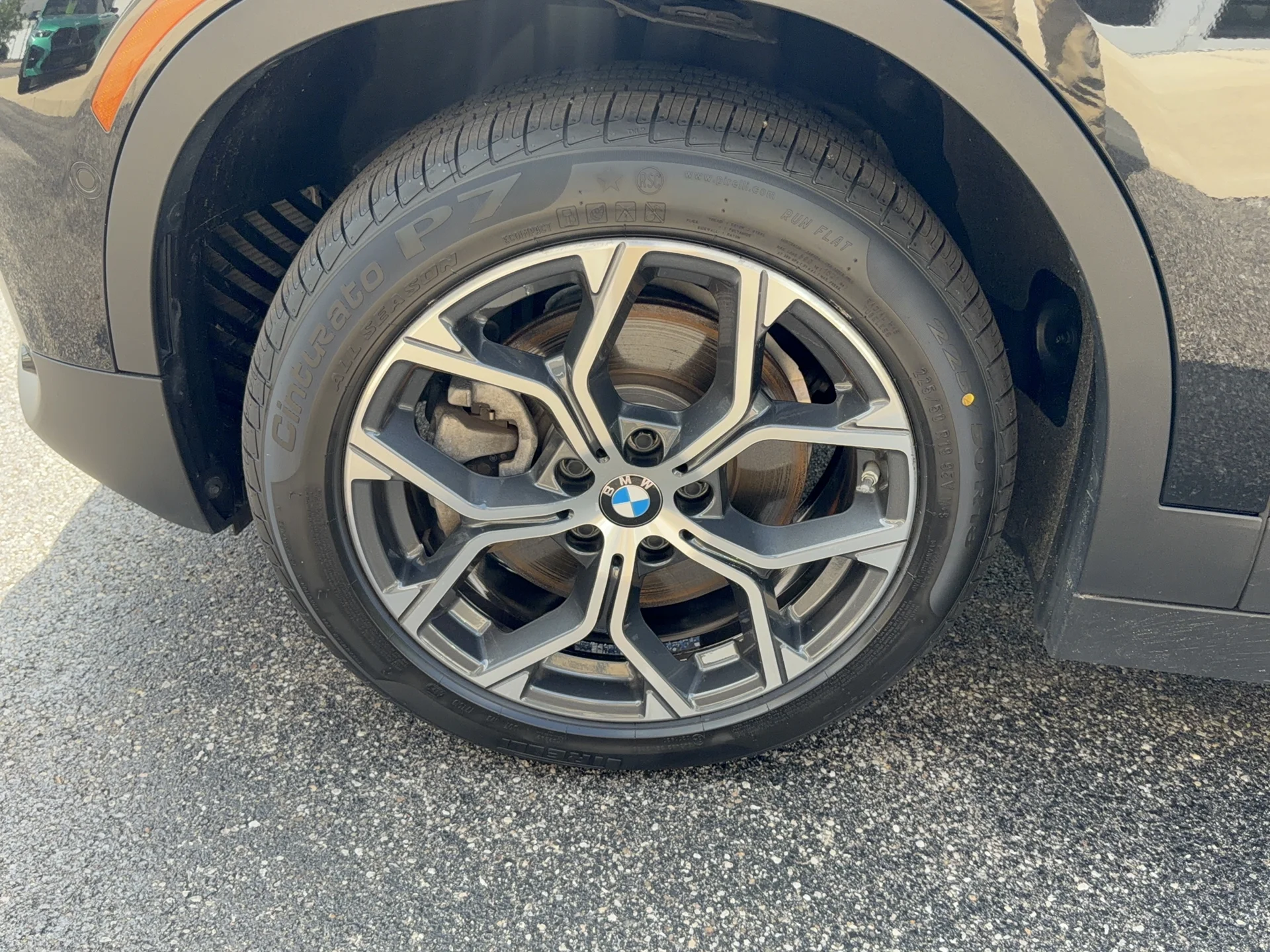 Certified Used 2023 Black Sapphire Metallic BMW xDrive28i image 28
