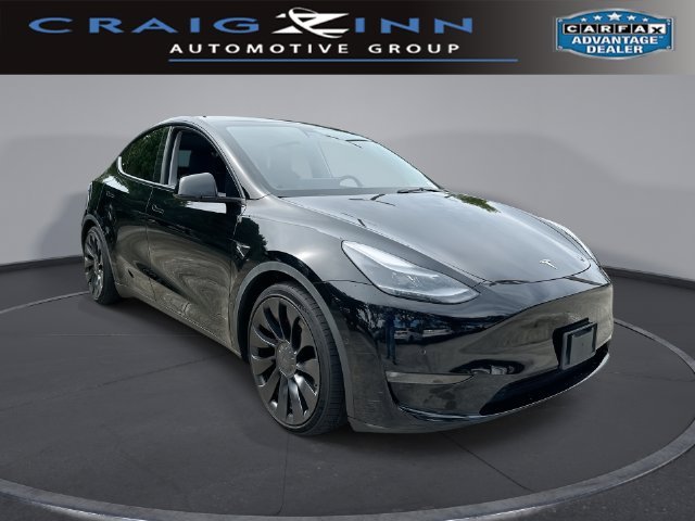 2022 Tesla Model Y Performance