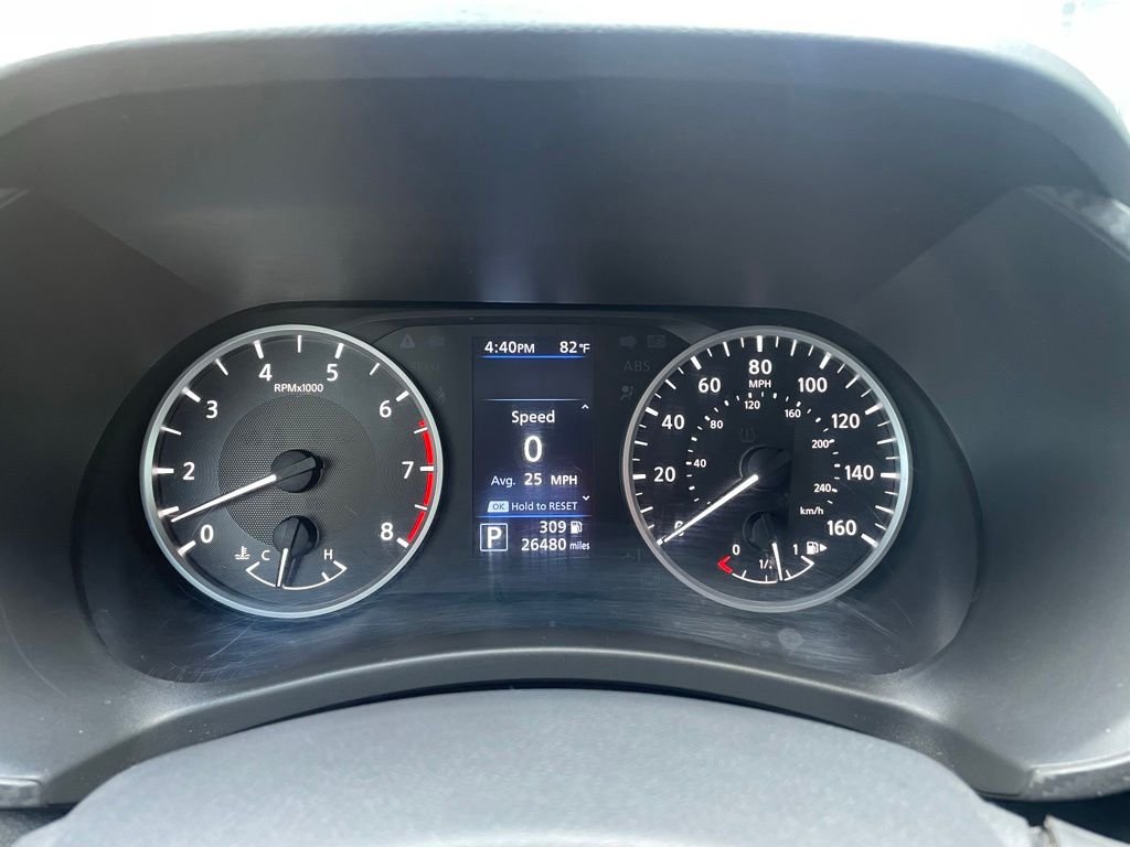 Certified Used 2025 White Nissan S image 7