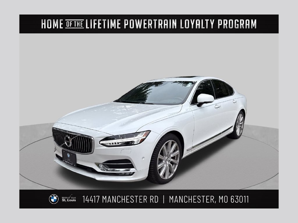 2017 Volvo S90 Inscription