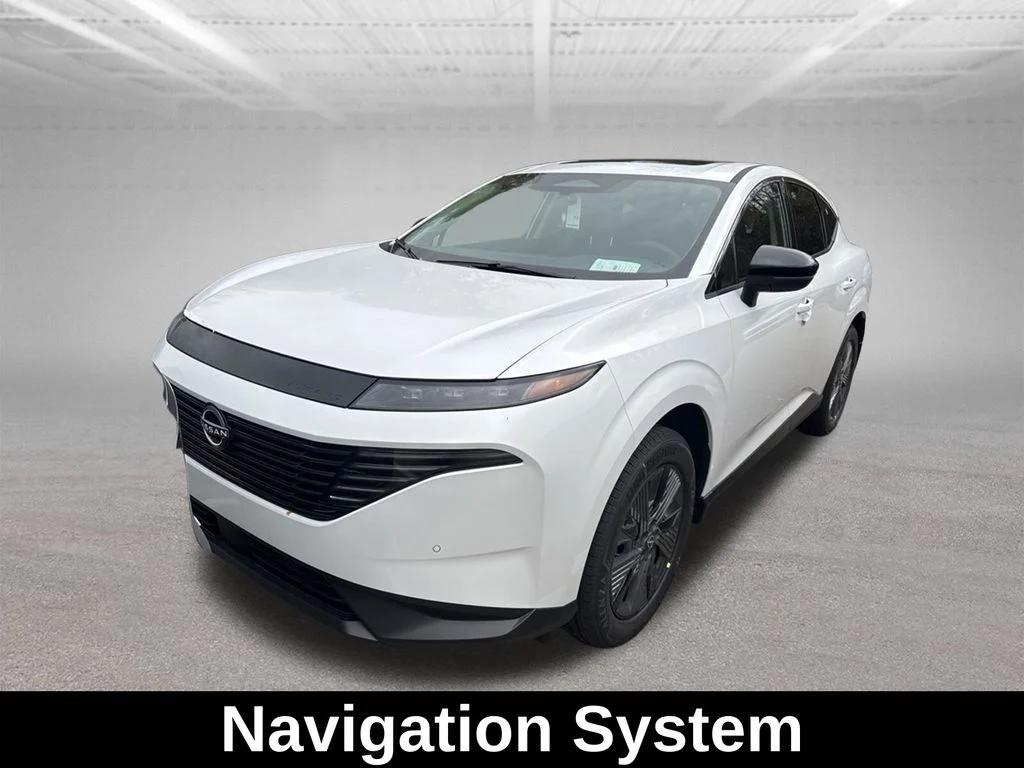 New 2026 White Nissan SL image 3