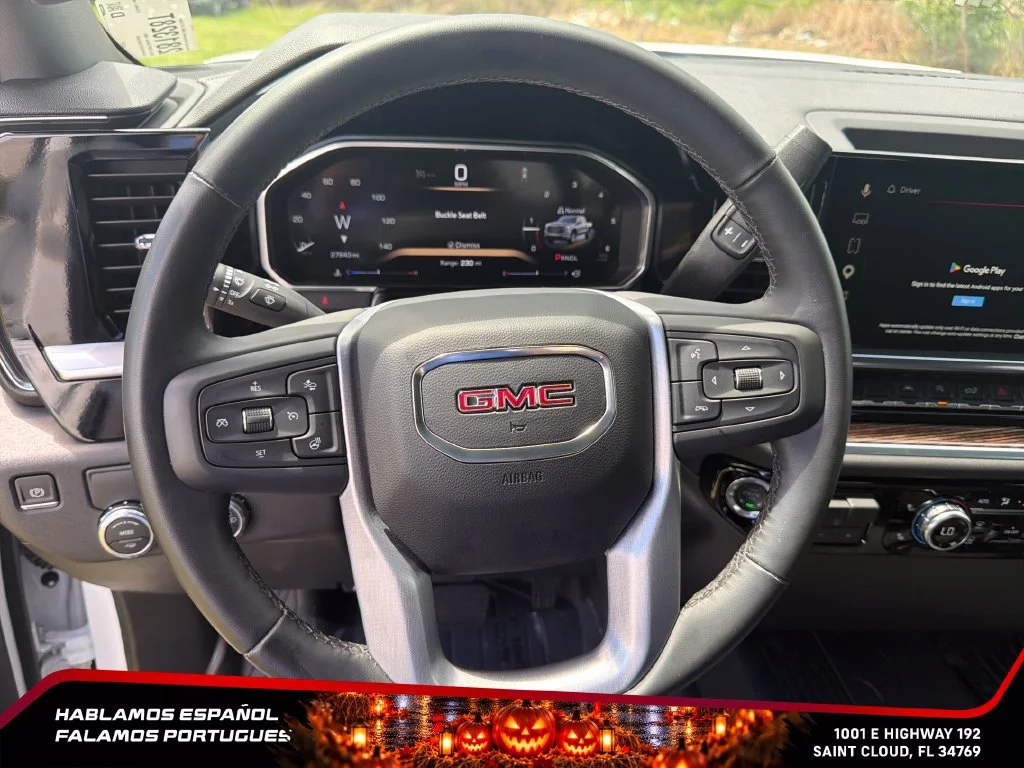 Used 2026 Summit White GMC Elevation image 19