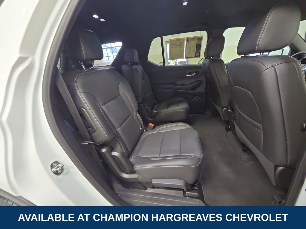 Used 2023 Summit White Chevrolet LT Leather image 35