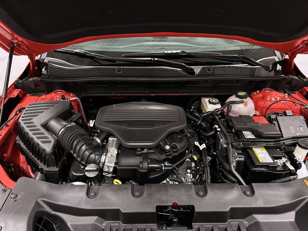 New 2026 Habanero Orange Chevrolet RS image 18
