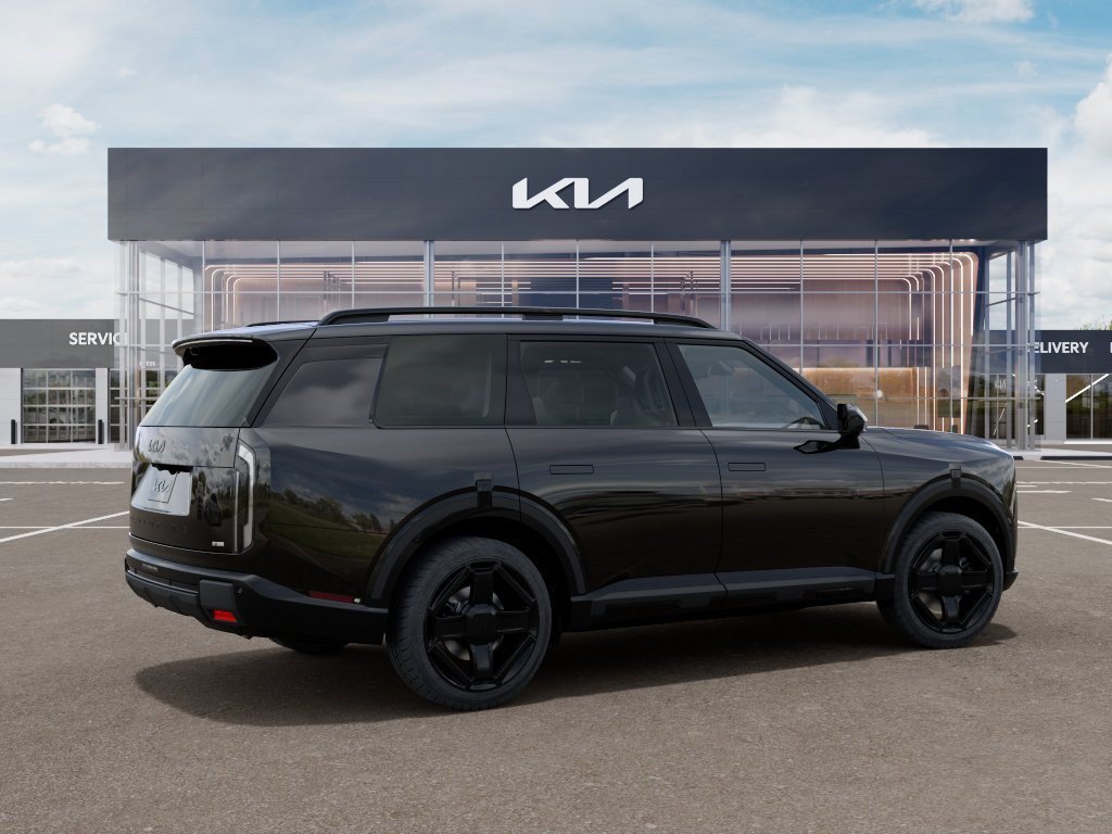 New 2027 Ebony Black Kia X-Line SX-Prestige image 6