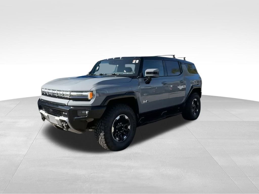 2025 GMC HUMMER EV 3X - Photo 4