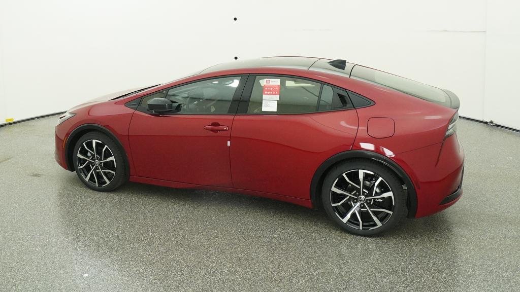 New 2026 Supersonic Red Toyota XSE Premium image 17