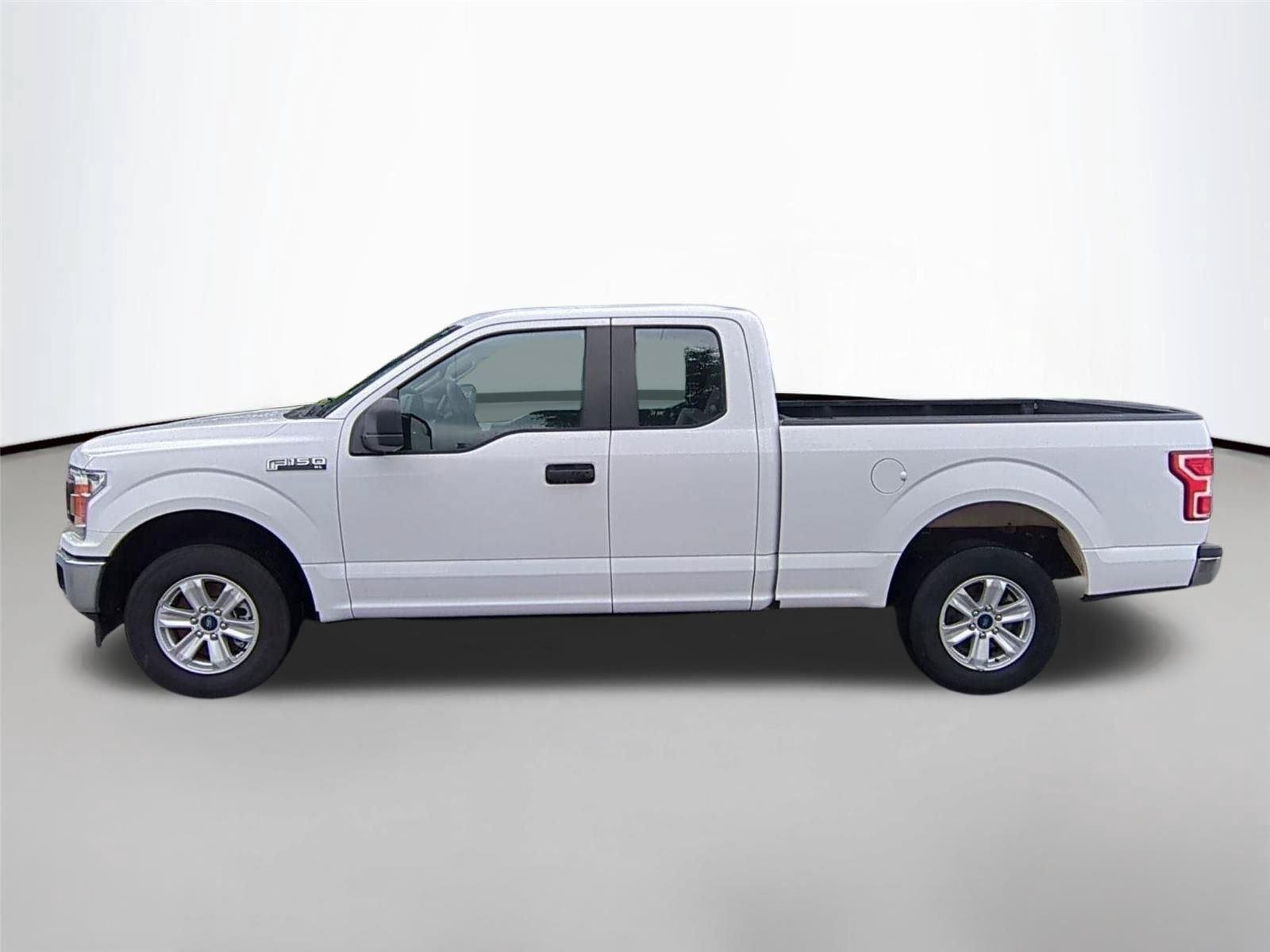 Used 2019 Oxford White Ford XL image 2