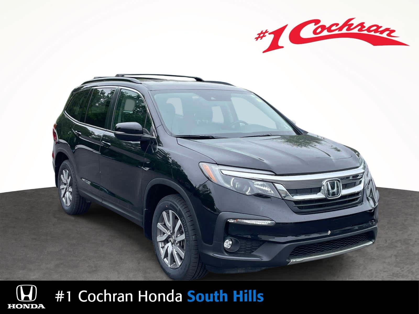 2022 Honda Pilot EX-L