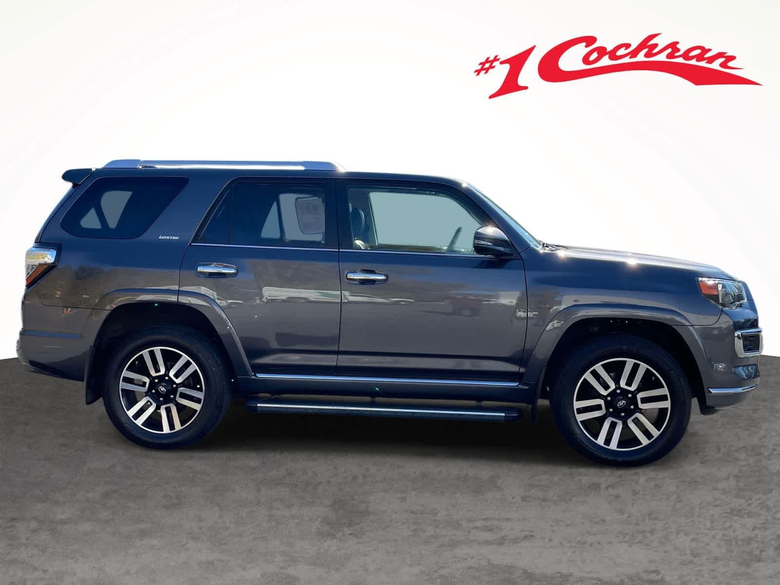 Used 2020 Magnetic Gray Metallic Toyota Limited image 8