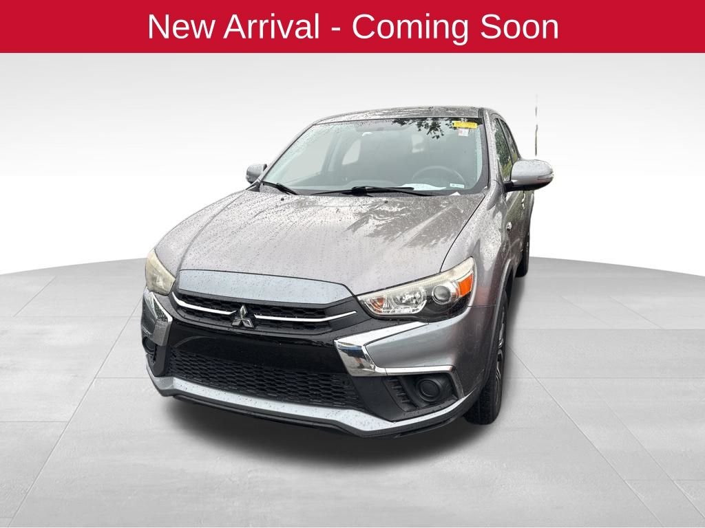2019 Mitsubishi Outlander Sport ES
