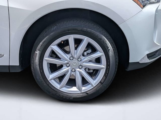 Used 2024 Platinum White Pearl Acura SH-AWD image 11