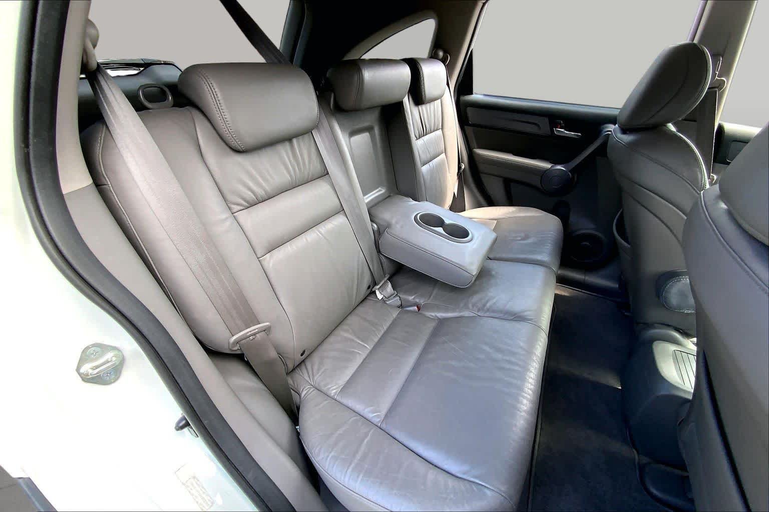 Used 2008 Taffeta White Honda EX-L image 19
