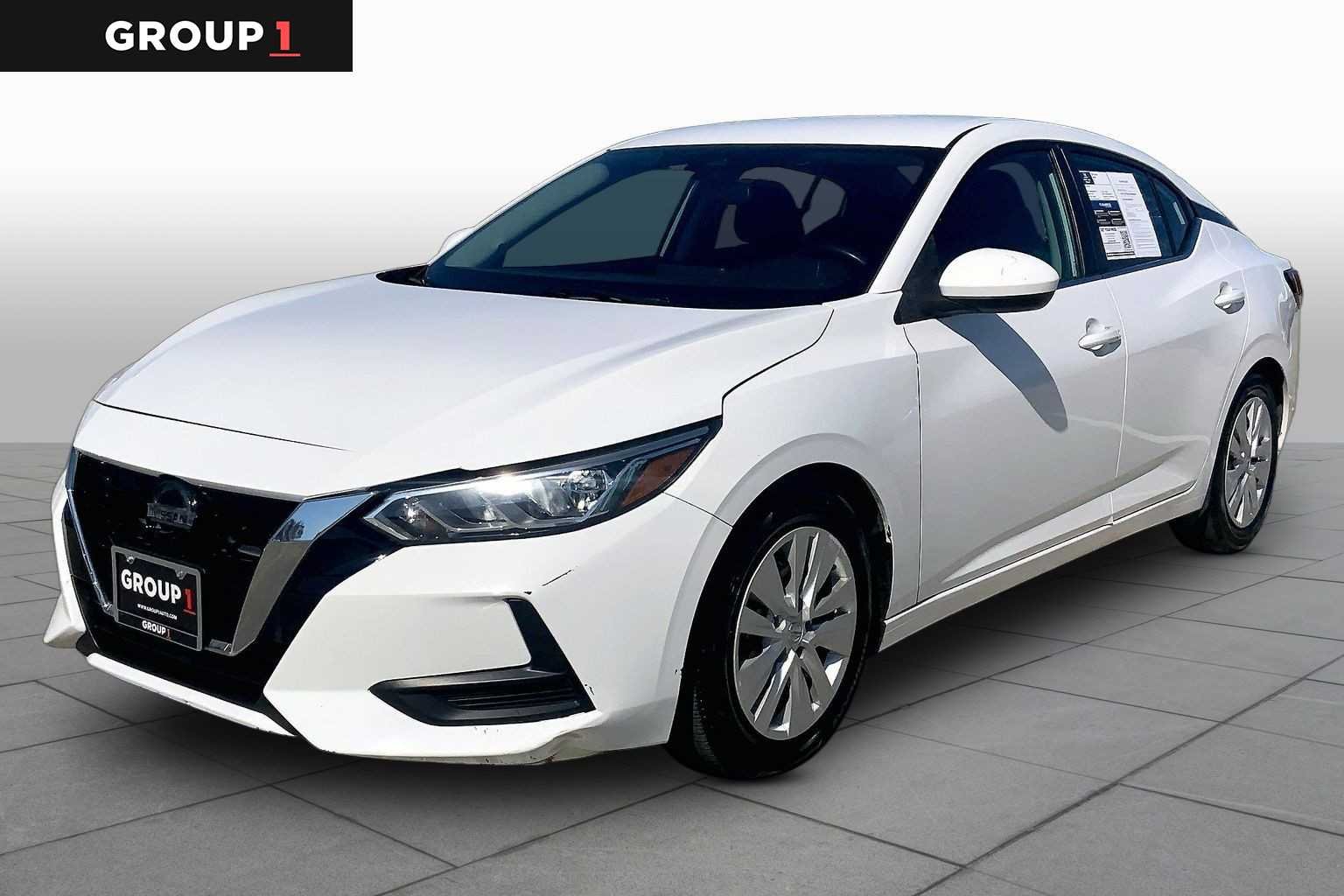 2021 Nissan Sentra S