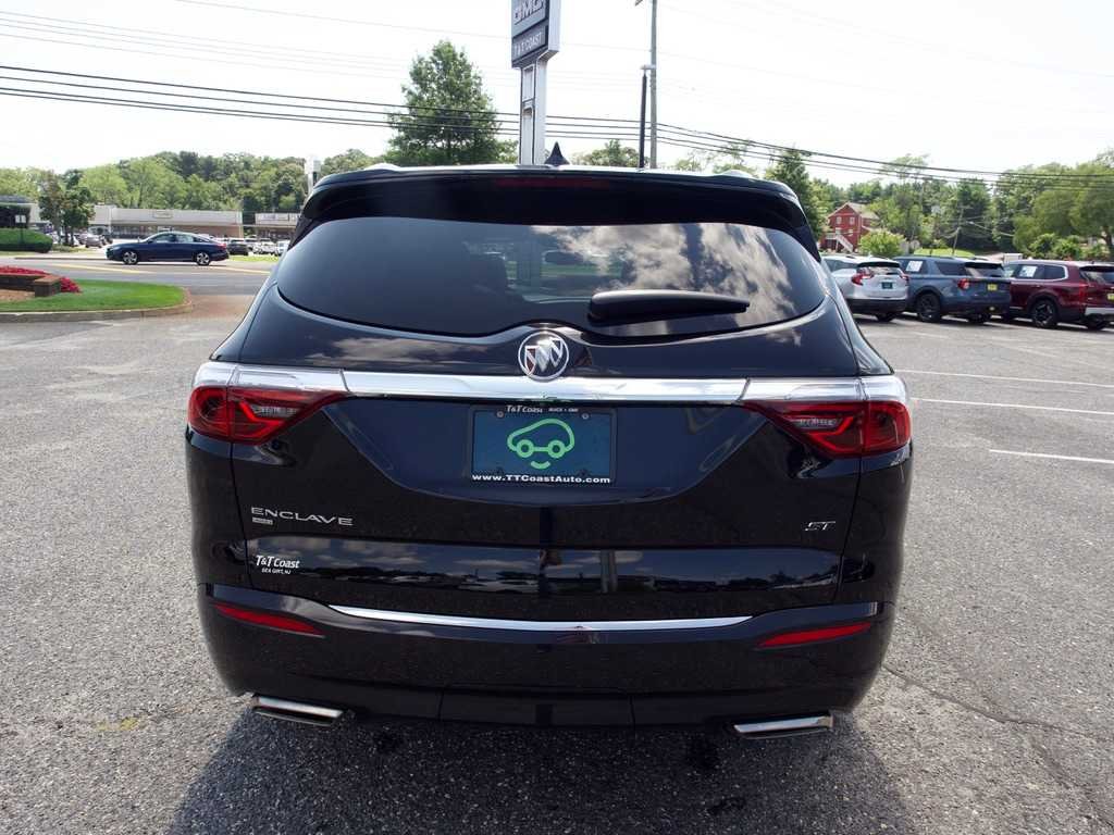 2024 Buick Enclave Essence - Photo 7