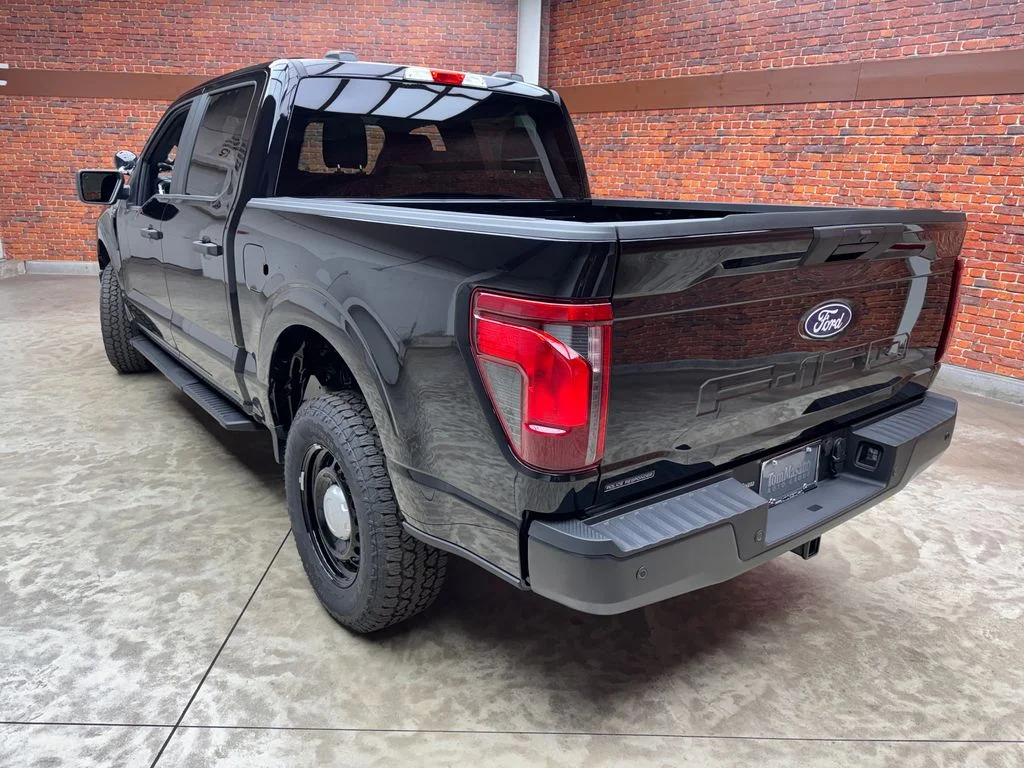 New 2026 Black Ford XL image 2
