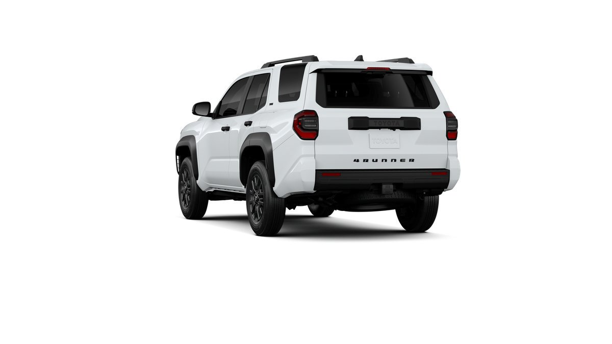 New 2026 White Toyota SR5 image 7
