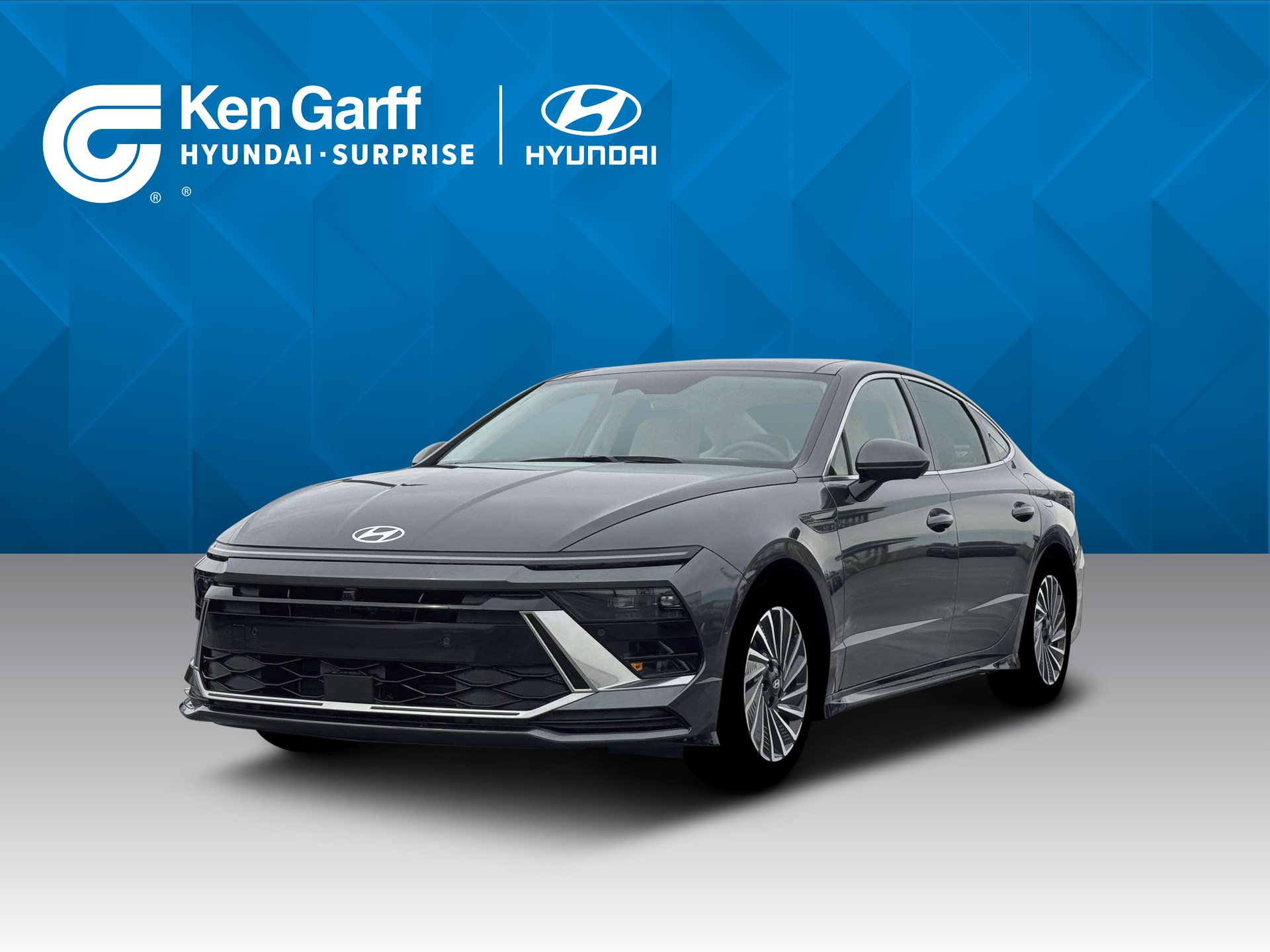 2026 Hyundai Sonata Hybrid