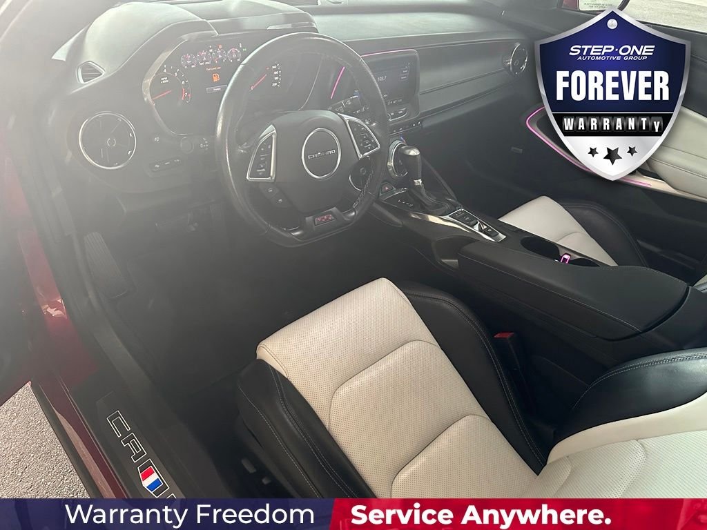 Used 2022 Red Chevrolet SS image 13