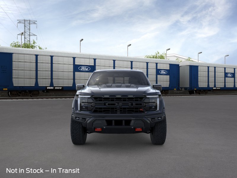 New 2026 Agate Black Metallic Ford Raptor® image 6