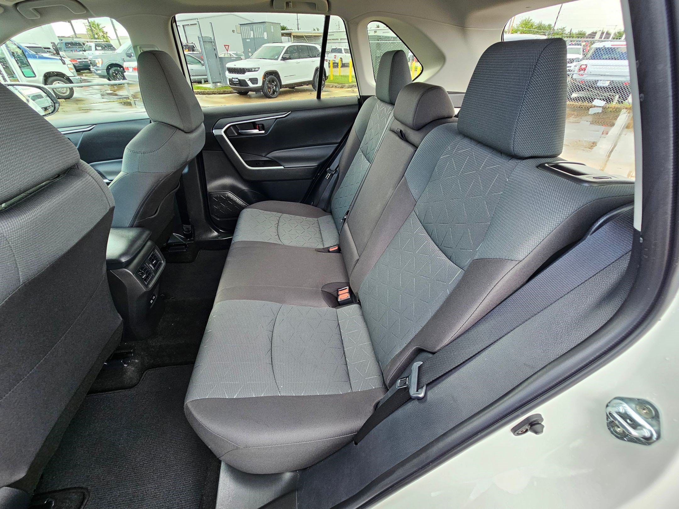 Certified Used 2025 Blue Toyota XLE image 22