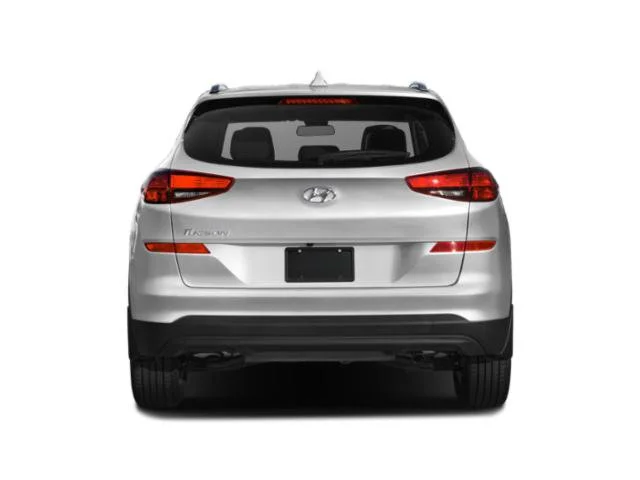 Used 2021 Stellar Silver Hyundai Value image 8