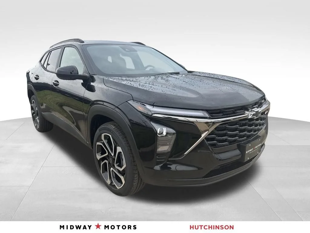 New Chevy Trax for Sale in Hutchinson, KS