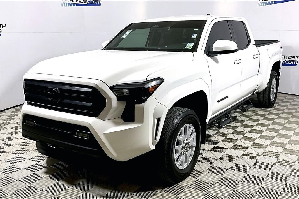 2024 Toyota Tacoma