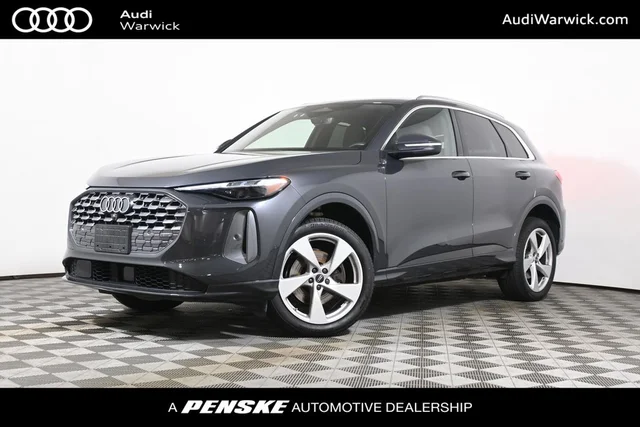 2025 Audi Q5 2.0T Premium Plus
