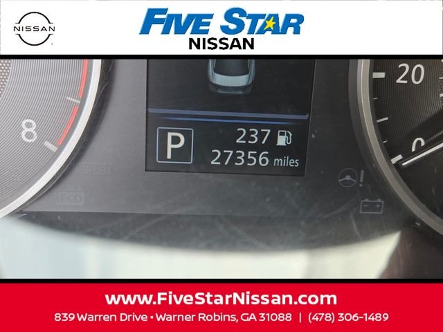 Used 2025 Gray Nissan S image 25