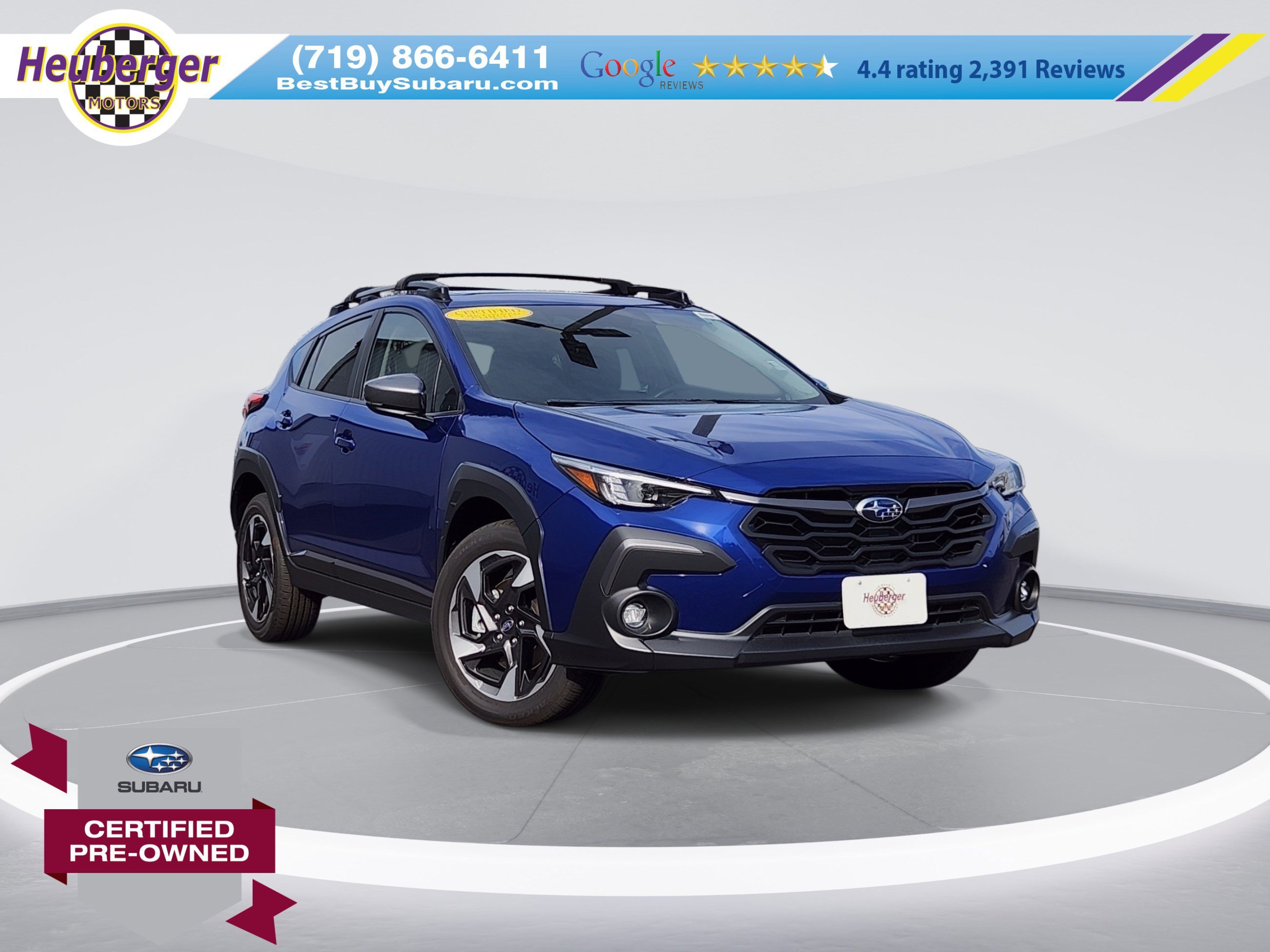 2025 Subaru Crosstrek Limited CVT's photo