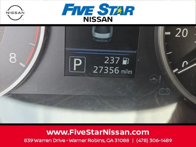 Used 2025 Gray Nissan S image 25