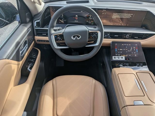 New 2026 BLACK OBSIDIAN INFINITI Luxe 2WD image 16