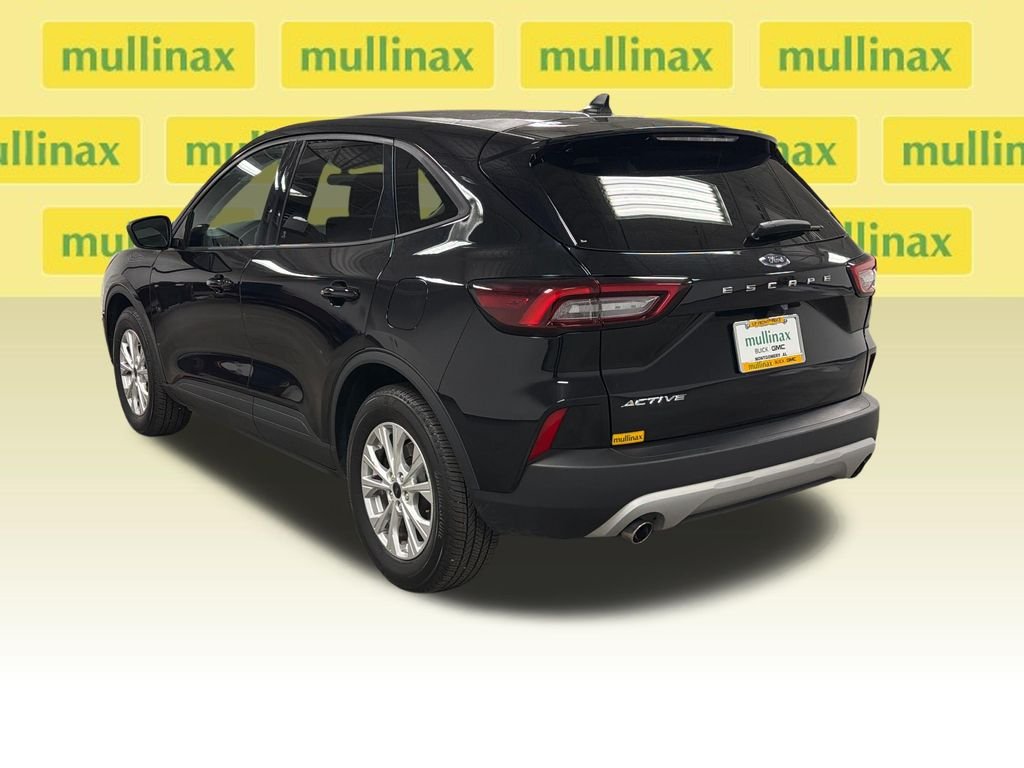 Used 2025 Black Ford Active image 12
