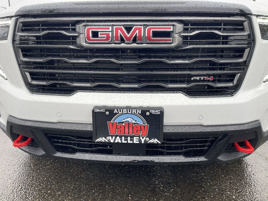 New 2026 Summit White GMC AT4 image 31