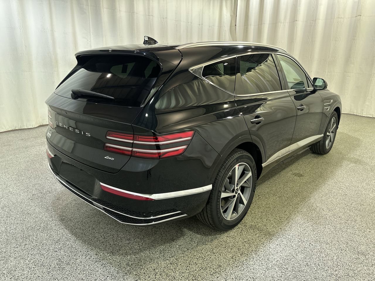 New 2026 Vik Black Genesis 2.5T SELECT image 8