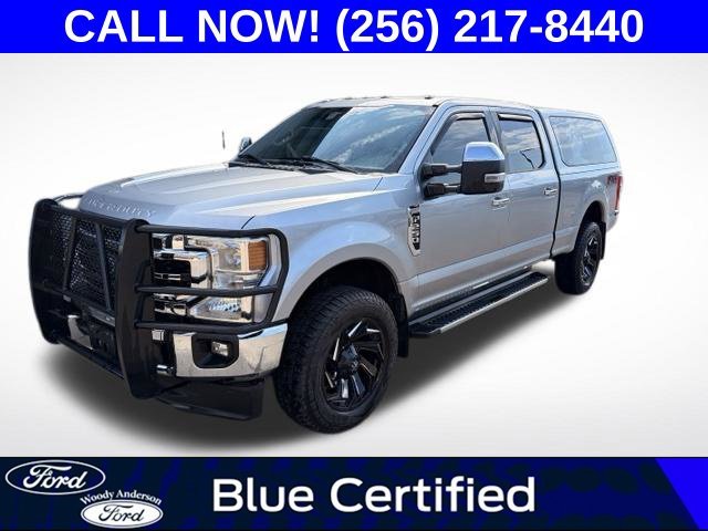 2020 Ford F-250 Super Duty
