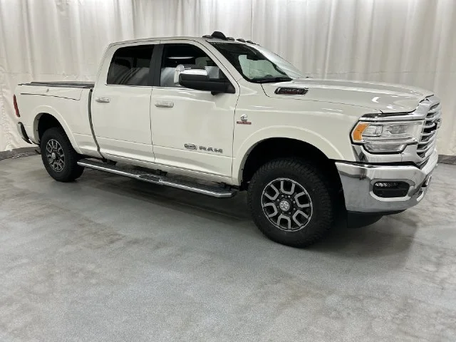 2022 RAM 2500 Pickup