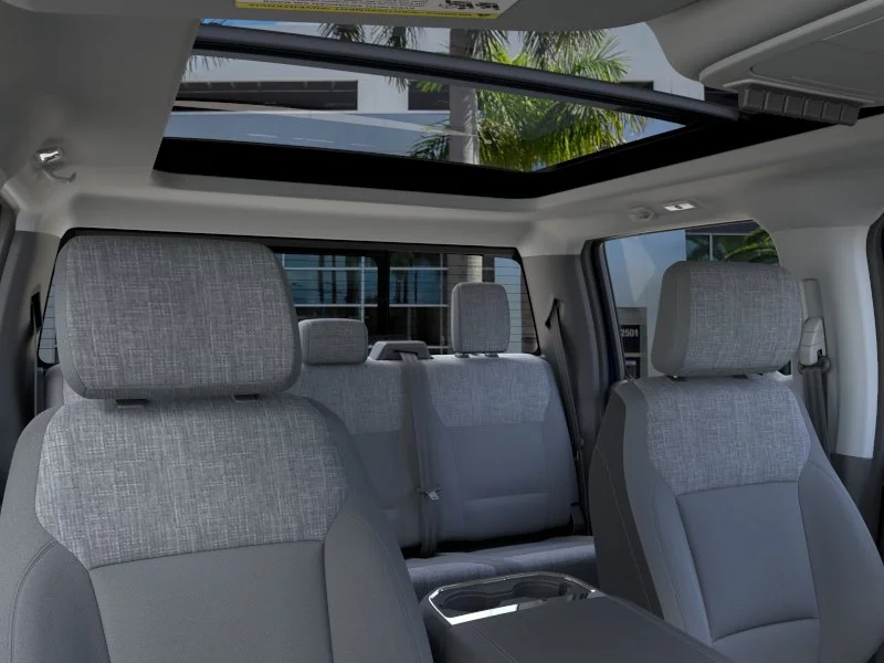 New 2026 Argon Blue Metallic Ford F-250® XLT image 44