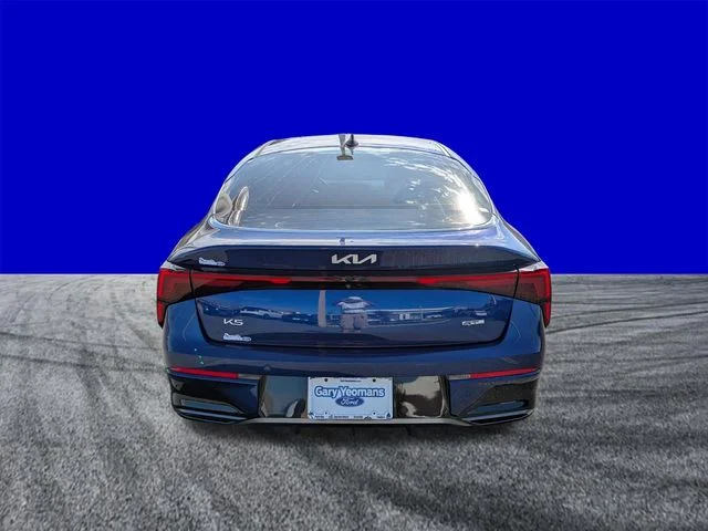 Used 2025 Blue Kia GT-Line image 5
