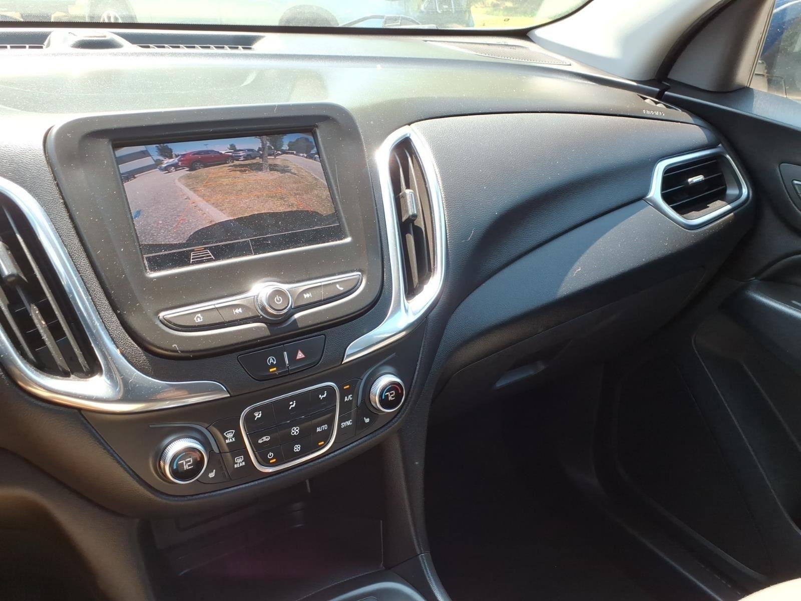 Used 2022 Blue Glow Metallic Chevrolet LT image 31