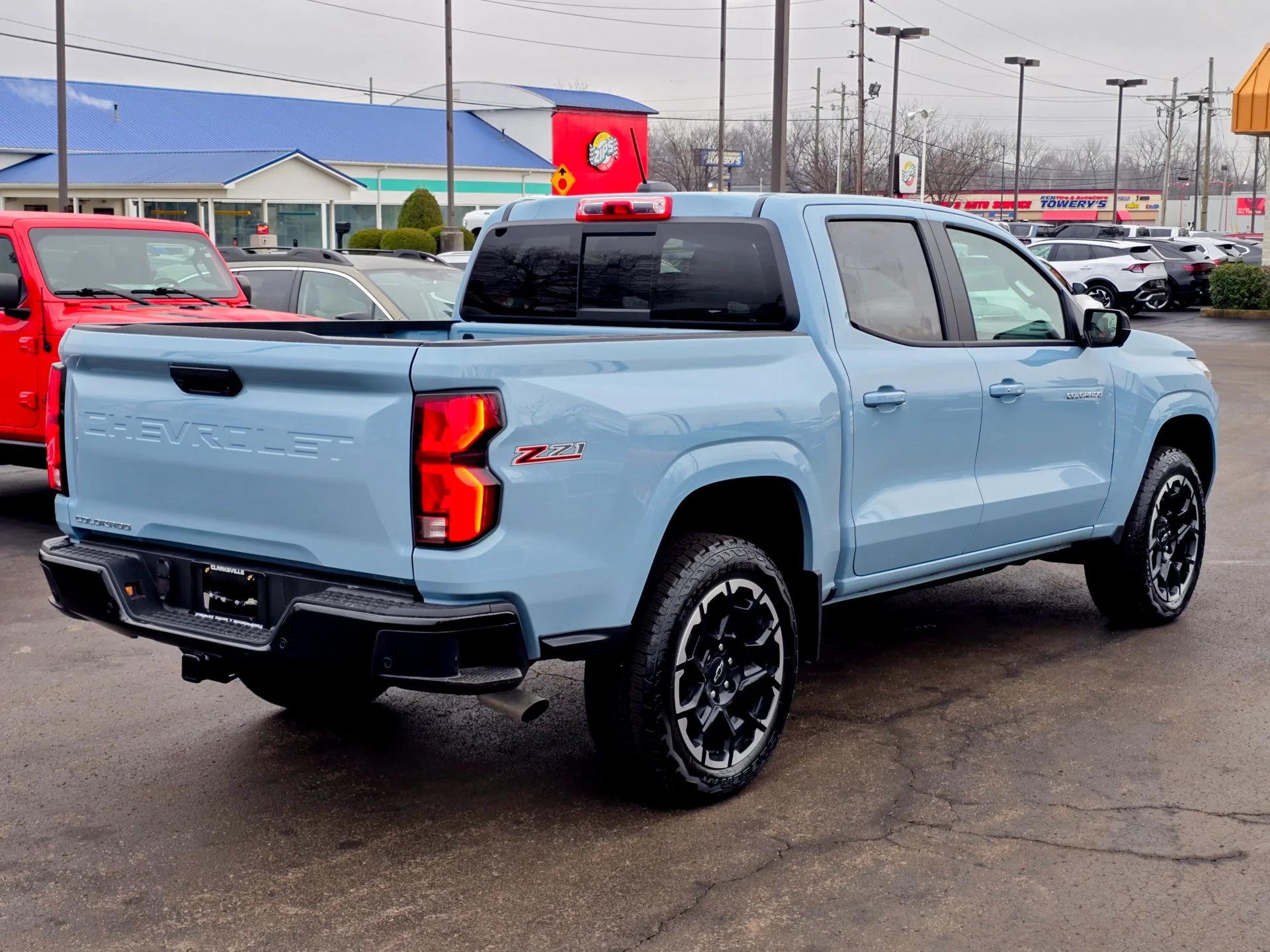 2026 Chevrolet Colorado Z71 - Photo 19