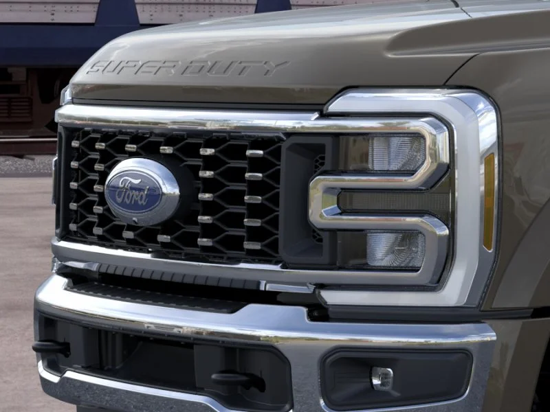 New 2026 Marsh Gray Ford LARIAT image 17