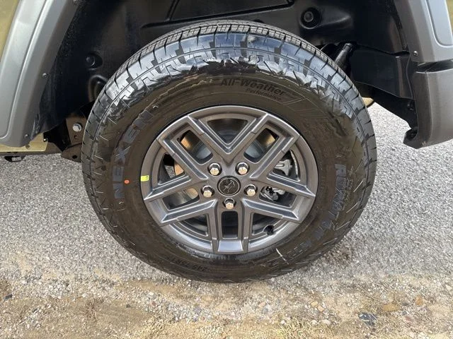 New 2026 41 Exterior Paint Jeep Sport image 10