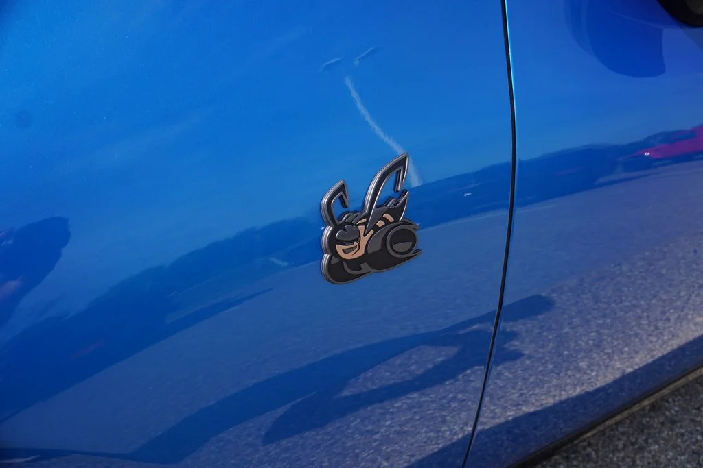 Certified Used 2026 Blue Dodge R/T Scat Pack image 15