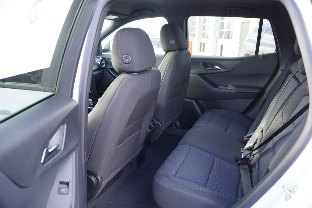 New 2026 Summit White Chevrolet LT image 11