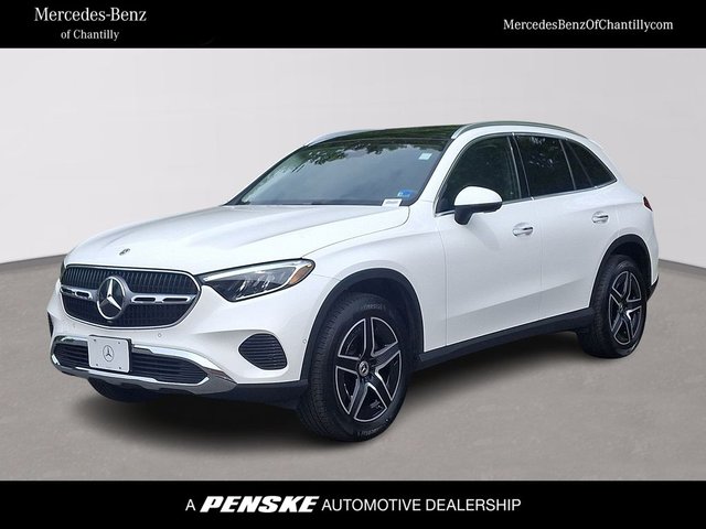 2026|Mercedes-Benz|GLC|GLC 300|4MATIC®|4D Sport Utility