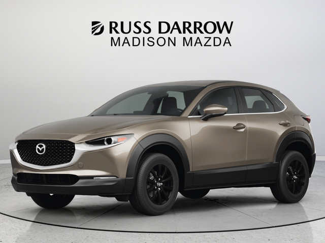 2025 Mazda CX-30 2.5 Carbon Turbo