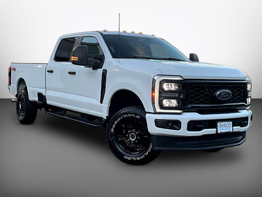 2024 Ford F-350 Super Duty