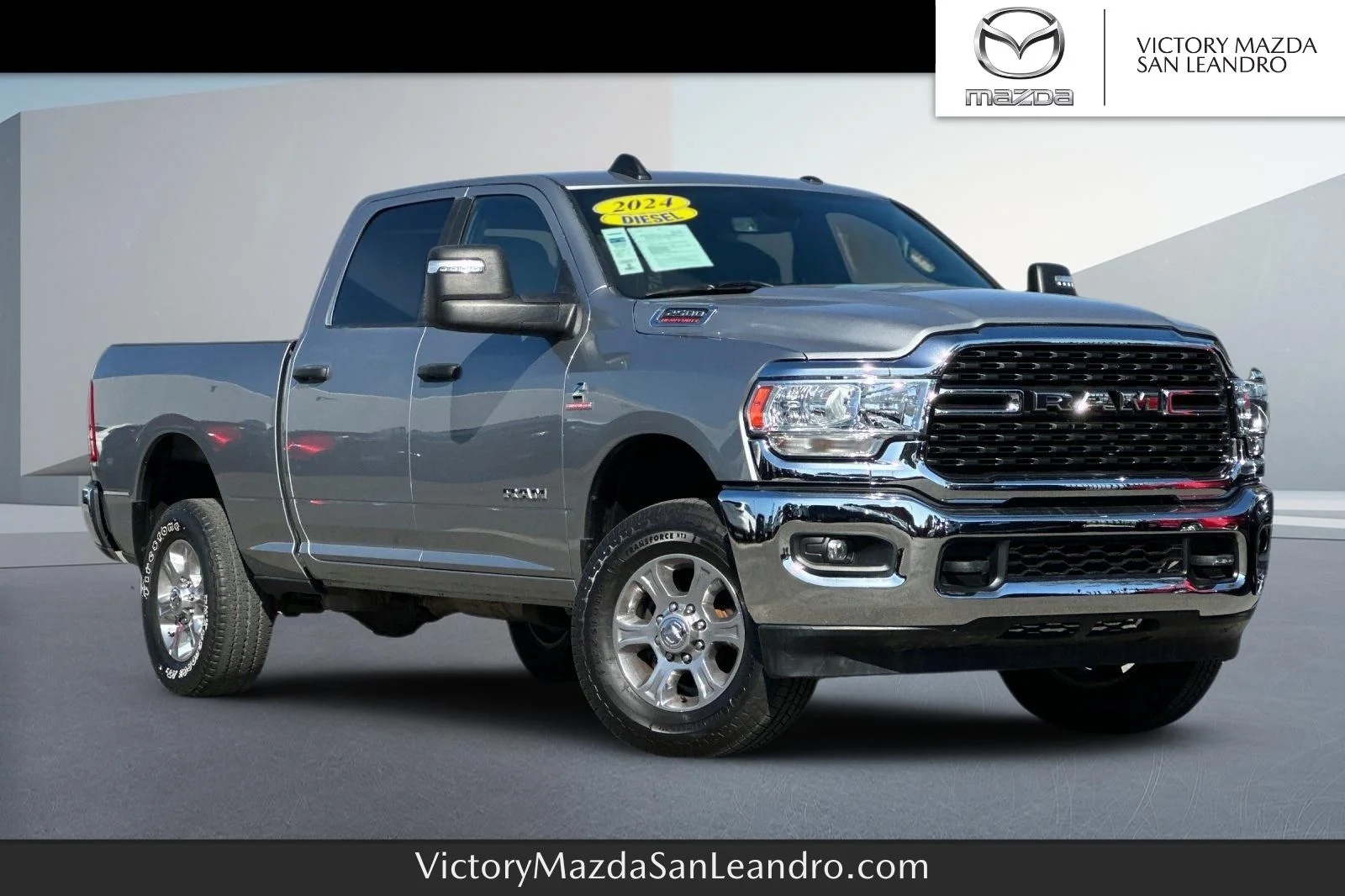 2024 RAM 2500 Big Horn 4X4 Crew Cab SWB's photo